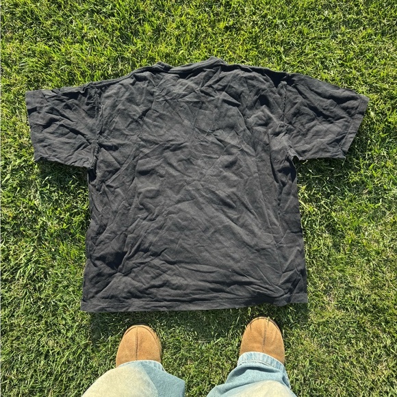 Y2K ONE LOVE Bob Marley Graphic Tee NWOT - Picture 2 of 3